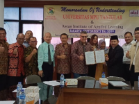 Program Kuliah Reguler Universitas Mpu Tantular Jakarta Nomor Beraneka Foto 4
